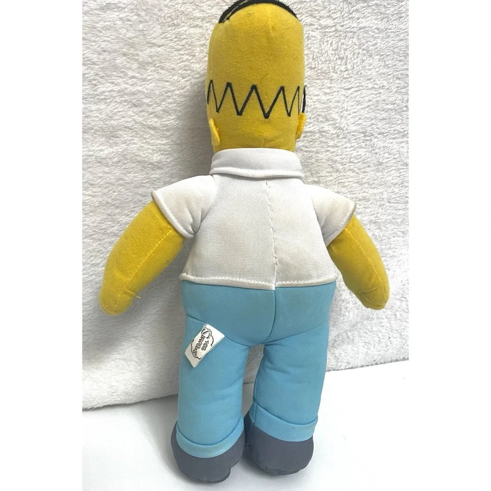 HOMER SIMPSON Plush The Simpsons toy factory